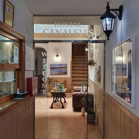 Hostal Canalejas Cadiz Exterior photo