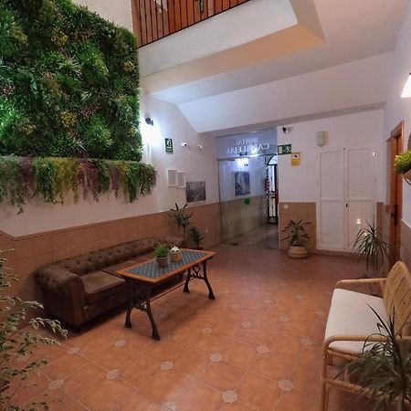 Hostal Canalejas Cadiz Exterior photo