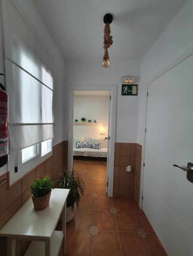 Hostal Canalejas Cadiz Exterior photo