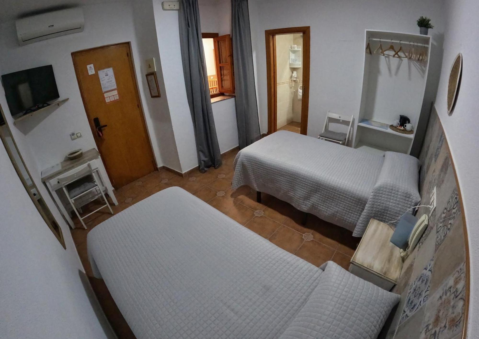Hostal Canalejas Cadiz Exterior photo